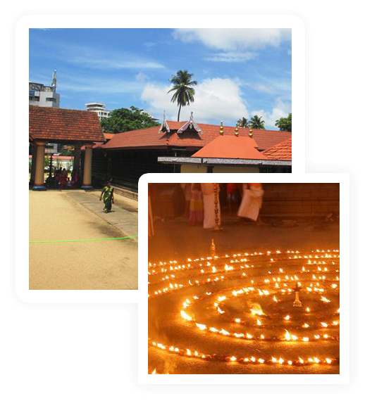 Ernakulam Mahdeva Temple