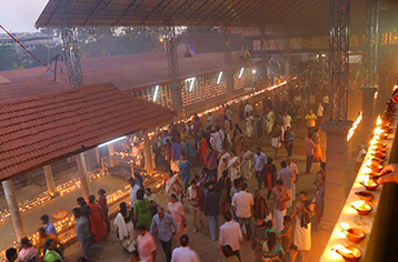 Ernakulam Mahdeva Temple