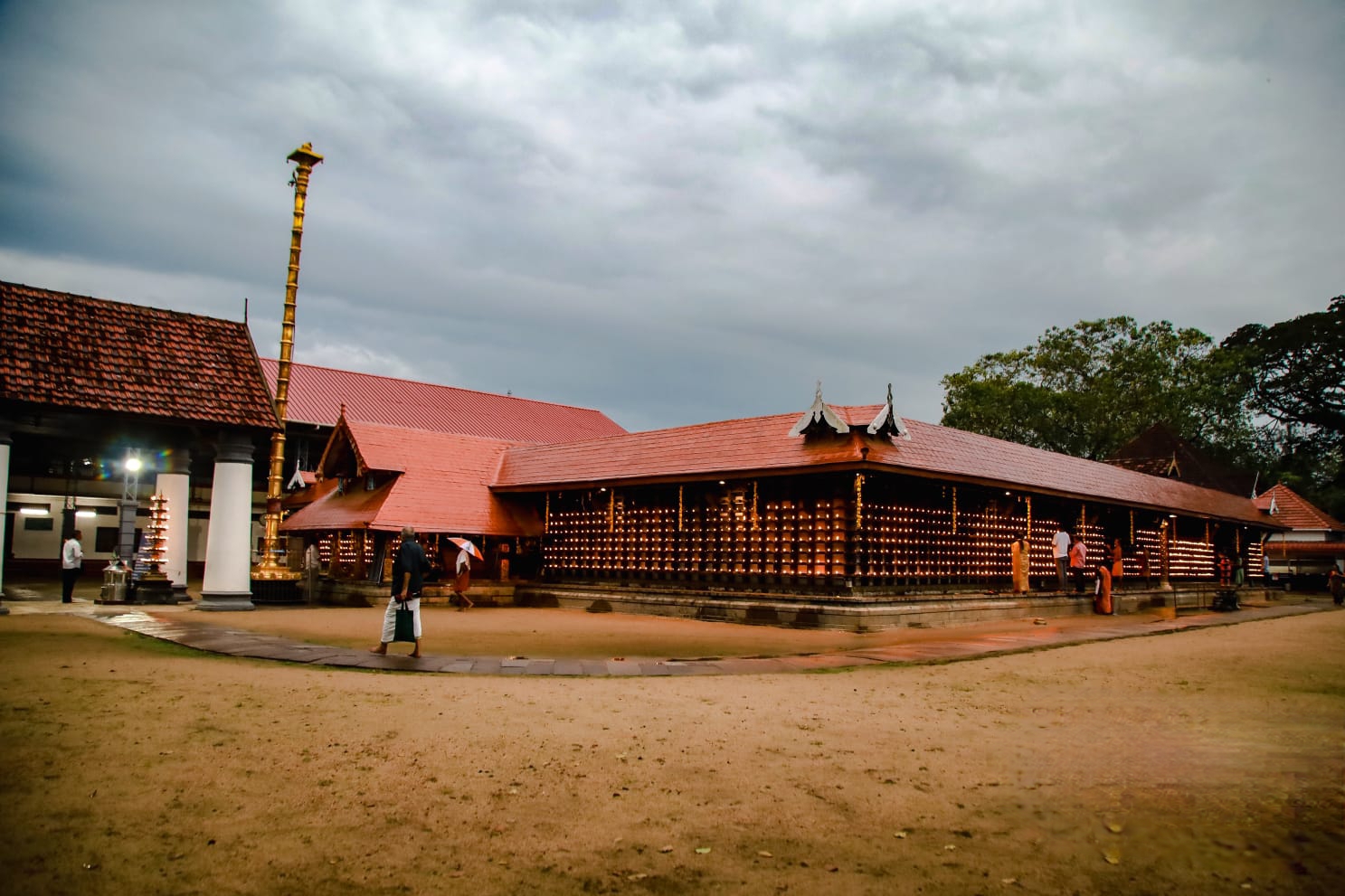 Ernakulam Mahdeva Temple