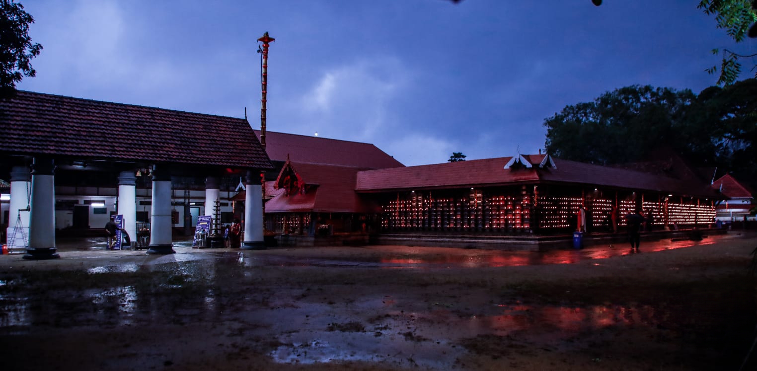 Ernakulam Mahdeva Temple