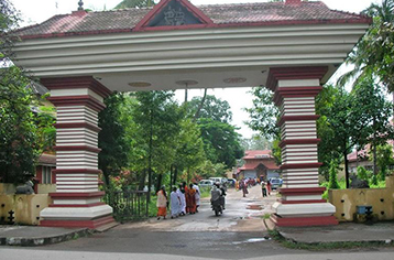 Ernakulam Mahdeva Temple