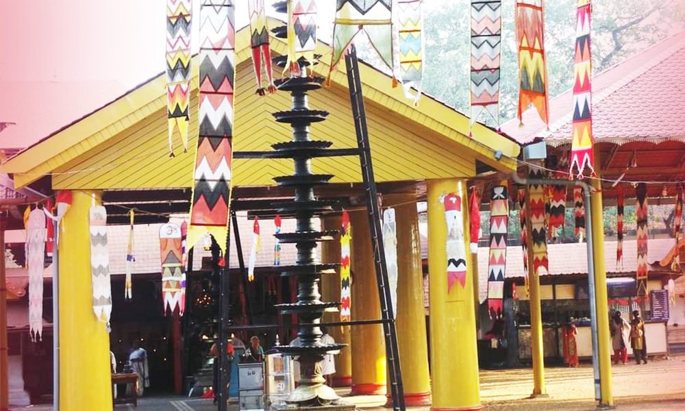 Ernakulam Mahdeva Temple