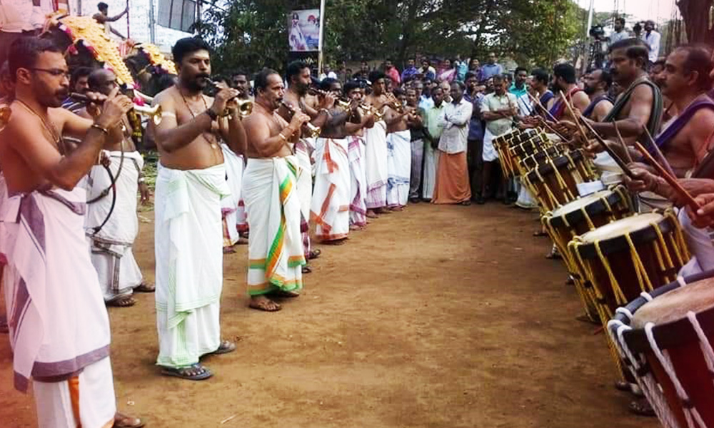 Ernakulam Mahdeva Temple