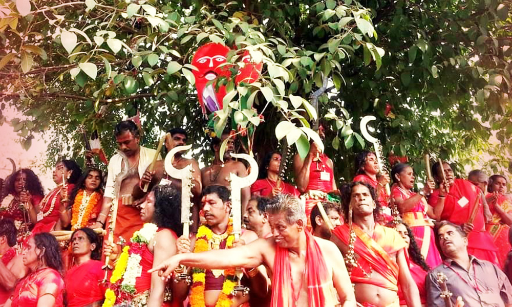 Ernakulam Mahdeva Temple